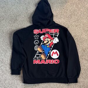 Super Mario Sweatshirt